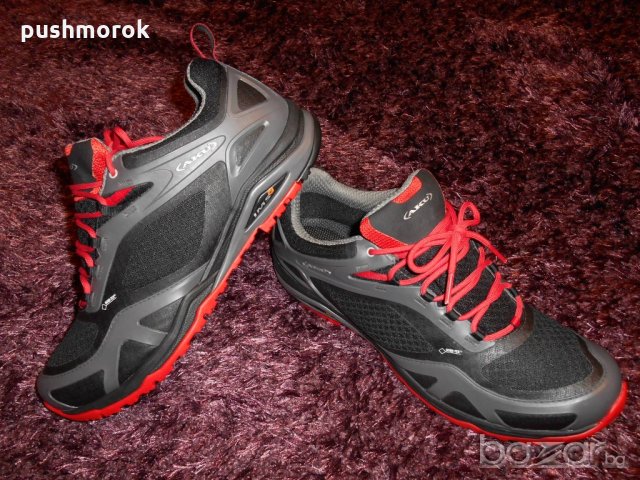 AKU Alpina Ligth GTX, снимка 6 - Маратонки - 19432008