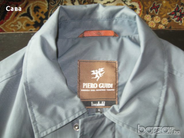 яке пролет,есен Piero Guidi  мъжко,размер л