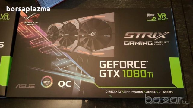 Gigabyte GeForce GTX 1070 Ti Gaming- 10 бройки БГ Гаранция, снимка 5 - Видеокарти - 20644996