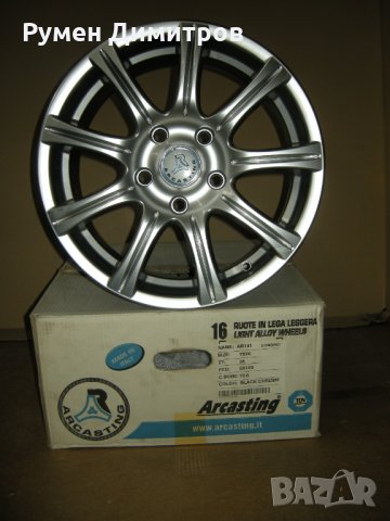 Лети джанти 15,16,17,18 и 20 цола - единични бройки, снимка 4 - Гуми и джанти - 13488971