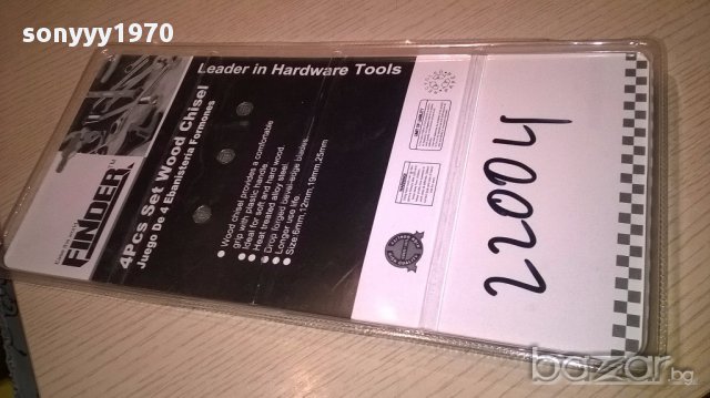 Finder 6/12/19/25mm-длета 4бр 25см-внос швеицария, снимка 11 - Други инструменти - 16343672