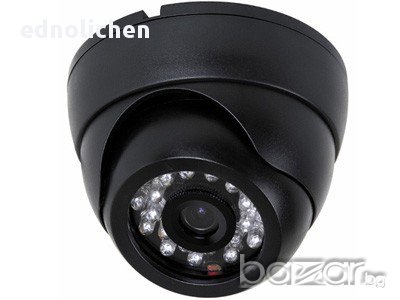 Видеоохранителна камера куполна ТК-1005