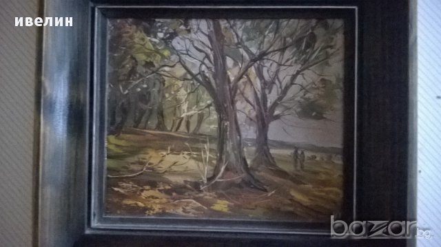 картина-пейзаж, снимка 3 - Картини - 15981445