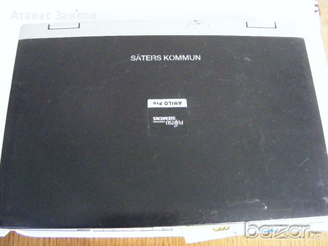 Лаптоп за части Fujitsu Siemens Amilo Pro V3405, снимка 3 - Части за лаптопи - 17763607