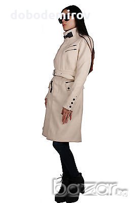 Ново дамско палто G-Star RAW Radar Coat оригинал, снимка 12 - Палта, манта - 12147592