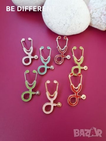 Брошки лекар