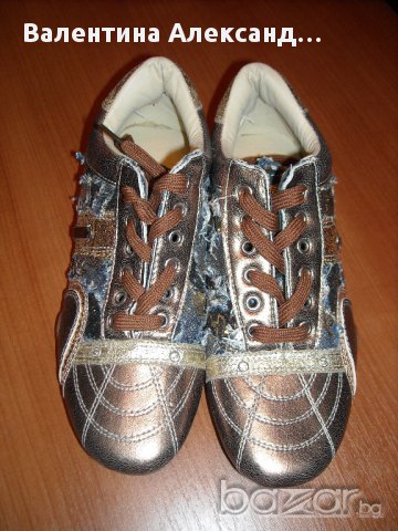 Ефектни дамски спортни обувки, снимка 2 - Кецове - 11390206