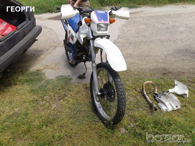 Yamaha Xt, снимка 7 - Мотоциклети и мототехника - 11870511