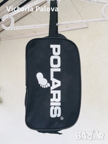 Чанта за обувки за спортуващи пътуващи или плажуващи