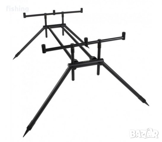 Шаранска стойка Faith Edition VX2 Rodpod, снимка 2 - Екипировка - 26169231