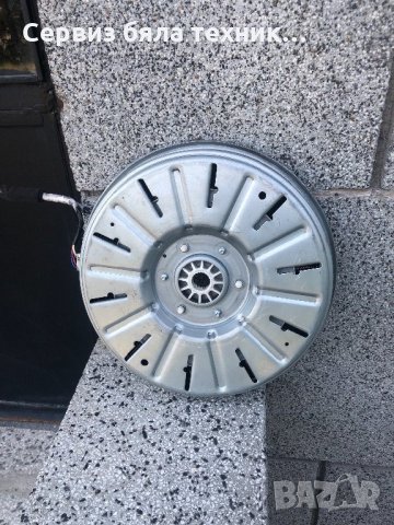 Продавам перфектна платка и  двигател за пералня LG INVERTER direct drive 7 кг, снимка 4 - Друга електроника - 22563088