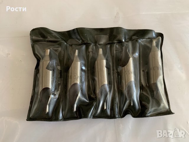 Центрово свредло Ф6,3 ; Предлагам всякакъв вид свредла!