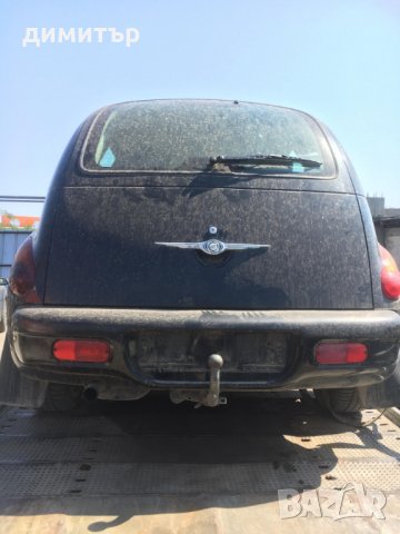 Chrysler pt cruiser 2.2 crd на части крайслер пт крузер, снимка 3 - Автомобили и джипове - 22666983