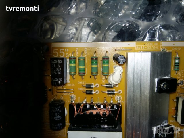 POWER SUPPLY BOARD BN44-00704E, снимка 2 - Части и Платки - 22968442