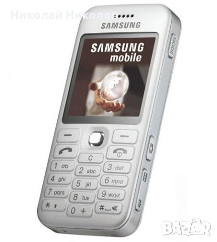 Търся сребристата версия на "Samsung SGH-E590", снимка 1 - Samsung - 22617258