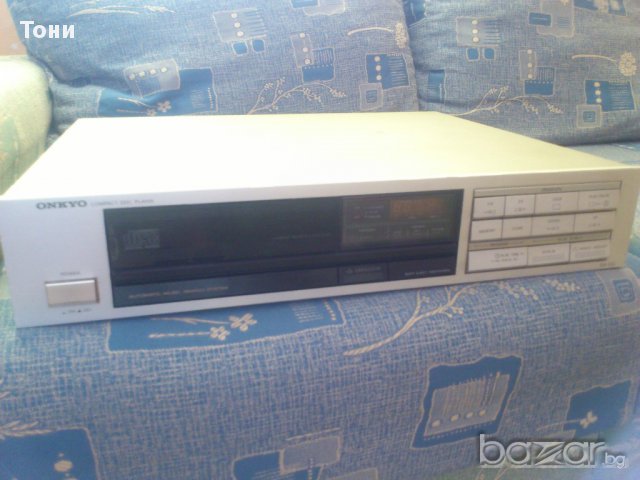 ONKYO DX-120 CD 1979г., снимка 10 - Плейъри, домашно кино, прожектори - 16569189