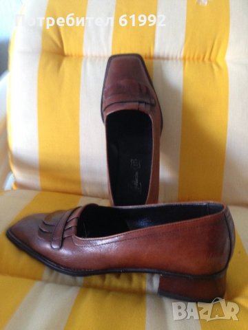 Нови обувки BATA, снимка 2 - Дамски ежедневни обувки - 23572625