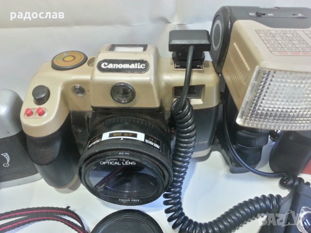 ФОТОАПАРАТИ, снимка 3 - Фотоапарати - 22940079