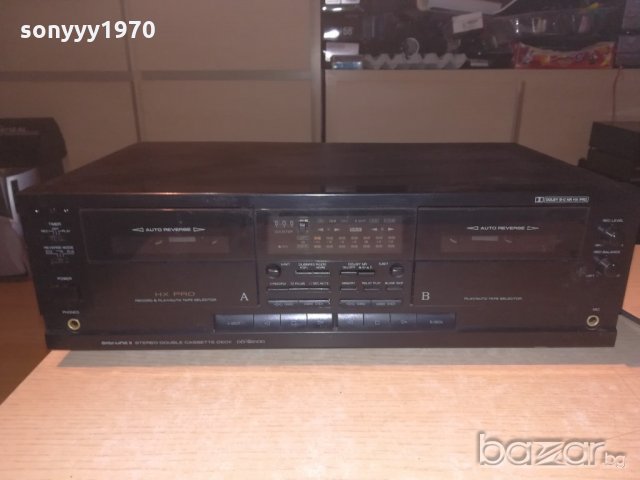 sherwood dd3010c-hx pro deck-внос швеицария