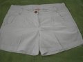 Бели къси панталони KENVELO размер 140/146 за 10-11 години
