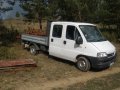 Fiat Ducato 2,3 JTD 2006г двойна кабина 7места, снимка 7
