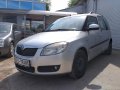 шкода румстер 1.4тди 70к.с.БНМ 2007/skoda roomster 1.4tdi 70h.p. BNM 2007, снимка 1