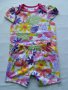 Mothercare лятна пижама на цветя 12-18 месеца, снимка 5