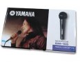 Професионален студиен вокален жичен микрофон YAMAHA DM-105, снимка 1