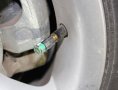 4 капачки за гуми с индикация за налягането вентили кола велосипед мотоциклет, снимка 5
