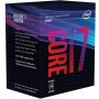 Intel® Core™ i7-8700 Coffee Lake, 3.2GHz, 12MB, Socket 1151 - Chipset seria 300, BOX, снимка 1 - Процесори - 23470116
