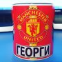 Чаша Manchester United, снимка 1 - Футбол - 25643139