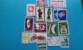 пощенски марки България 1983г,1985г,1986г,1987г и др 39 броя, снимка 1 - Филателия - 15298938