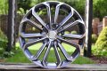 16" 17" Ал. Джанти Тойота 5Х114,3 TOYOTA AURIS AVENSIS RAV4 VERSO CH-R, снимка 2