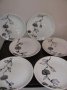 Налични чинии в бяло и черно , снимка 1 - Декорация за дома - 15729933