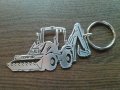 Ключодържател багер, снимка 1