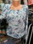 Риза/блуза на цветя, снимка 1 - Ризи - 14053448