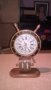 корабен рул с часовник-34х21х9см-внос швеицария, снимка 4