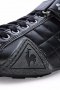Нови черни кожени спортни обувки LE COQ SPORTIF Sapporo Lea оригнал, снимка 3