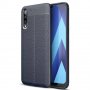 Samsung Galaxy A40 A10 / Лукс кейс калъф гръб с кожена шарка, снимка 6