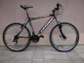 Продавам колела внос от Германия  спортен МТВ велосипед EVO 1-4 диск 26 цола , снимка 1