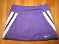Nike Power Skirt Tennis Damen Rock, снимка 5