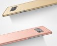 Thin Fit ултра тънък твърд мат кейс за Samsung Galaxy Note 9