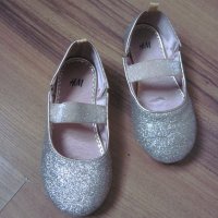 H&M - балеринки , снимка 5 - Детски обувки - 19511952