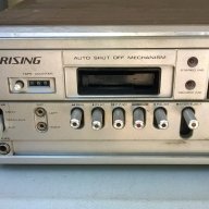 rising str-303-ic fet am/fm stereo receiver/cassette-внос швеицария, снимка 5 - Ресийвъри, усилватели, смесителни пултове - 18238321