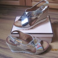 Нови дамски сандали, снимка 1 - Сандали - 21306307