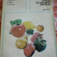 Слънчева храна за нашата трапеза, снимка 1 - Художествена литература - 13482018