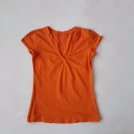 L.O.G.G,на H&M, оранжева тениска,146/152 см., снимка 1 - Детски тениски и потници - 17992673