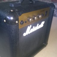 📢marshall-g10mk2-kube за ел.китара-нов внос англия, снимка 5 - Ресийвъри, усилватели, смесителни пултове - 7678250