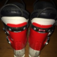 ПРОМОЦИЯ - Продавам състезателни дамски / детски ски обувки АТОМИК 24-24.5 284мм FIS NORM , снимка 6 - Зимни спортове - 20056141