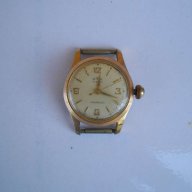 Лот от ръчни дамски позлатени швейцарски часовници - 5 бр., снимка 4 - Дамски - 7625915